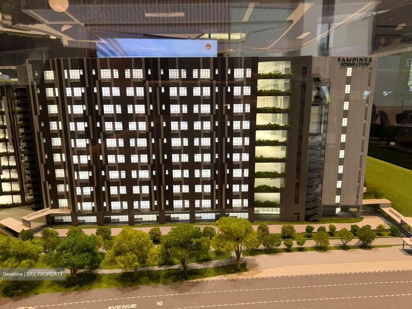 Tampines Connection (D18), Factory #583291201